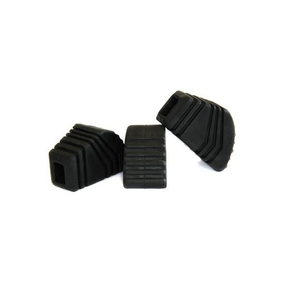 RF-WP3 - Embouts caoutchouc pour stands Roadpro/Titan