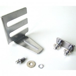 TPA90 - Etrier de fixation double pédale Iron Cobra