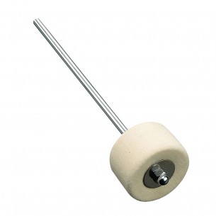 TTB30F - Batte pour pédale de grosse-caisse - Feutre