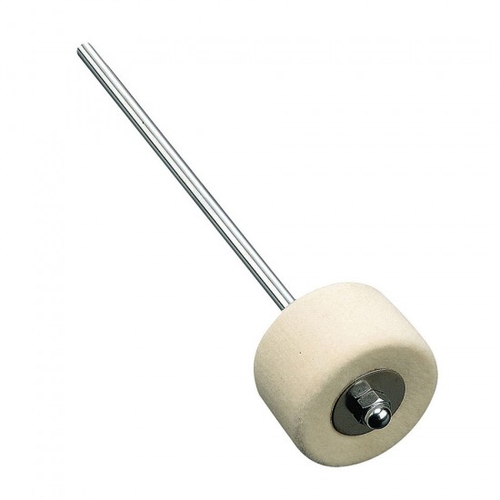 TTB30F - Batte pour pédale de grosse-caisse - Feutre