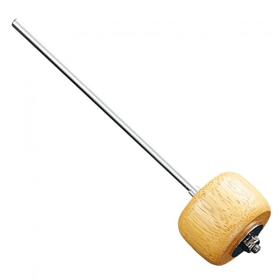 TTB30W - Batte pour pédale de grosse-caisse - Bois