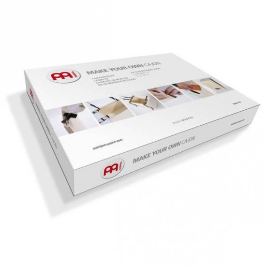 MYO-CAJ - Cajon à fabriquer soi-même