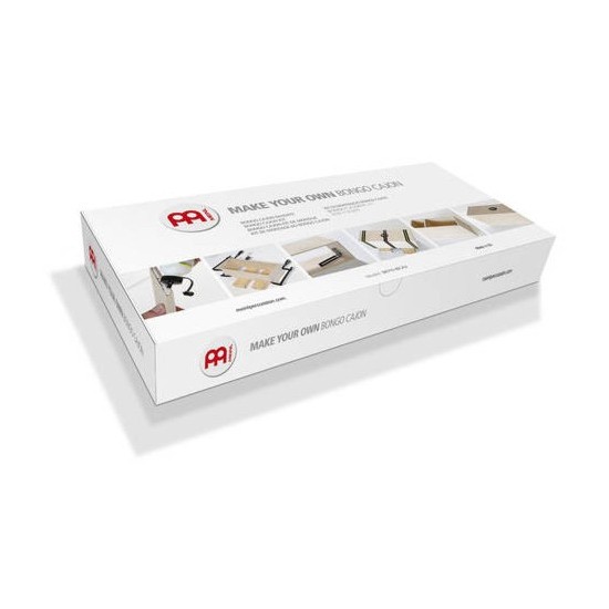 MYO-BCAJ - Bongo-Cajon à fabriquer soi-même