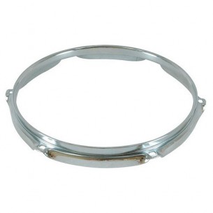 SC-1306TT - Cercle embouti 13" / 6 tirants, Power hoops 2,3mm