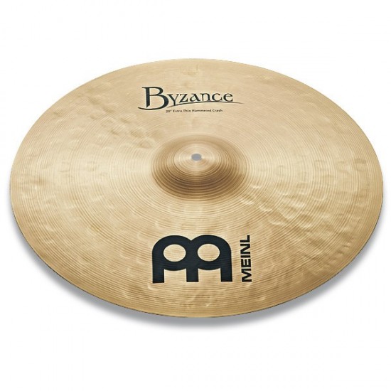 Byzance Traditionnelles 20" Crash martelée Extra Thin