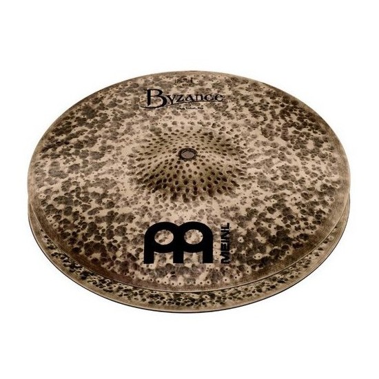 BYZANCE Dark 15" Hi-Hats