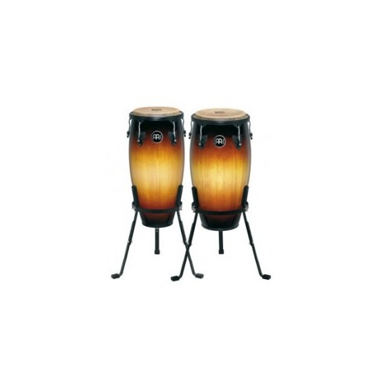 MHC512VSB - Paire de congas Série Headliner 11" et 12", vintage sunburst