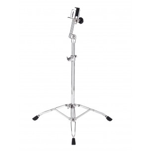 THBS - Stand pour bongos chromé