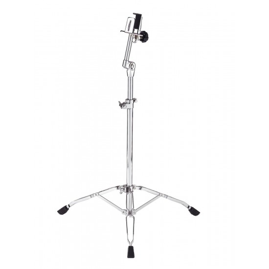 THBS - Stand pour bongos chromé
