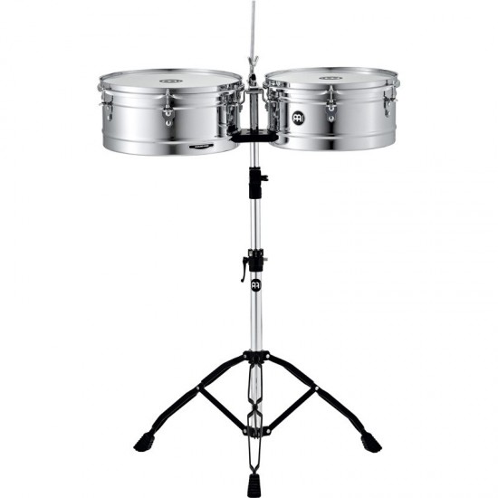 HT1314CH - Timbales 13" et 14" série Headliner chromé