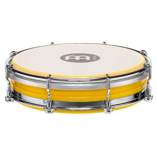 TBR06ABSY - Tamborim ABS 6" jaune