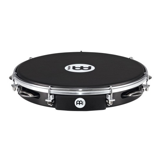 PA10ABSBKNH - Pandeiros 10" noir