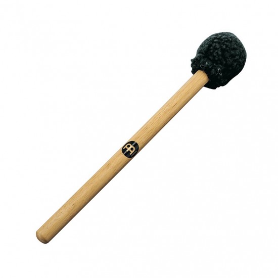 SB5 - Mailloche Samba Bois 40cm, tête feutre 7,6cm