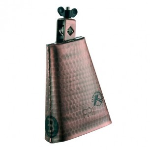 STB625HHC - Cloche Martelée 6"1/4, finition cuivre