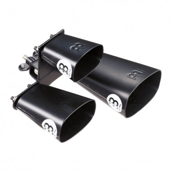 SLTRIBK - Triple Cloche Noires