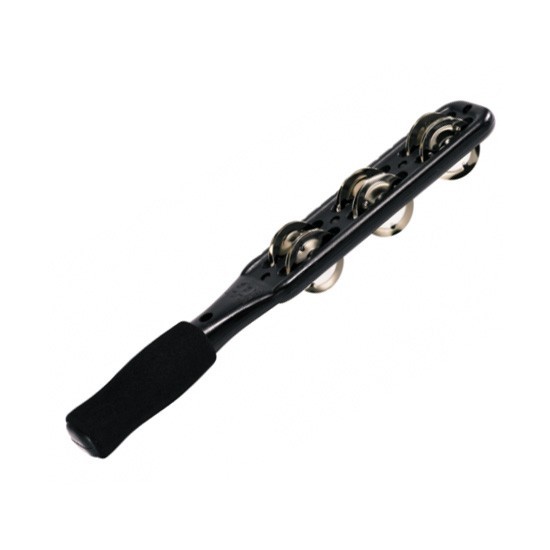 JG1BK - Jingle Stick série Headliner, cymbalettes nickelées