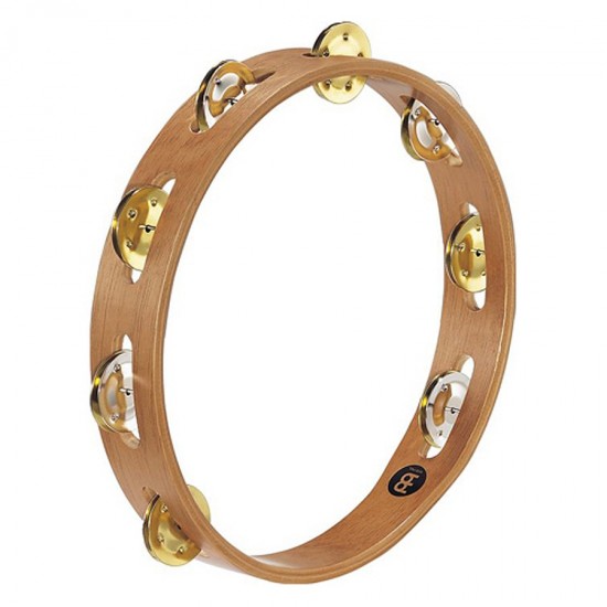 TA1MSNT - Tambourin Recording-Combo Bois, 1 rangée de cymbalettes