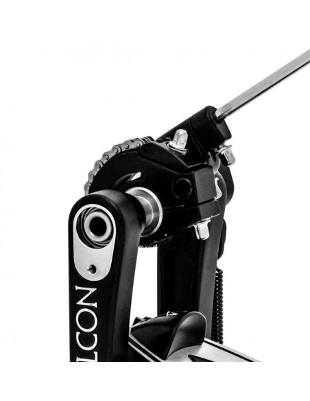 PF1000 - Pédale grosse caisse FALCON, double chaîne