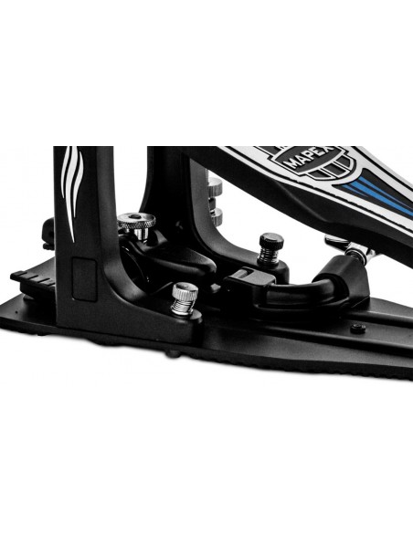 PF1000 - Pédale grosse caisse FALCON, double chaîne