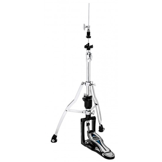 FALCON HF1000 - Pédale hi-hat, bipode, embase repliable