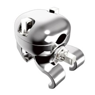 GRUC - Clamp à crochet pour cerclage (converti un tom flottant en floor tom)