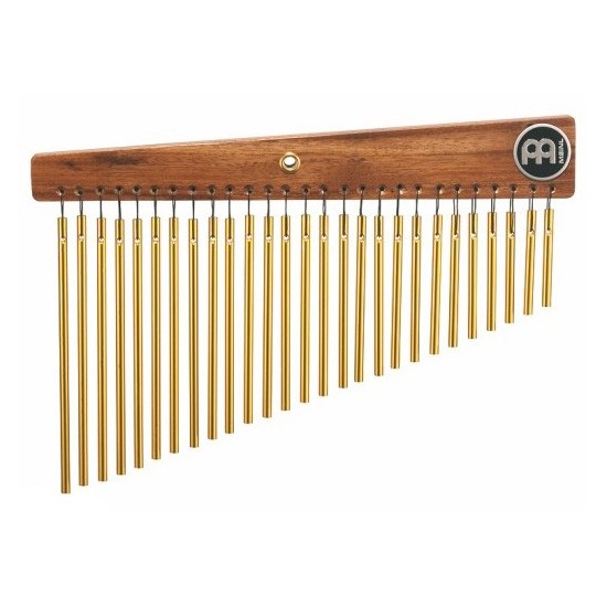 CH27ST - Chimes 27 barres dorées, modèle Studio