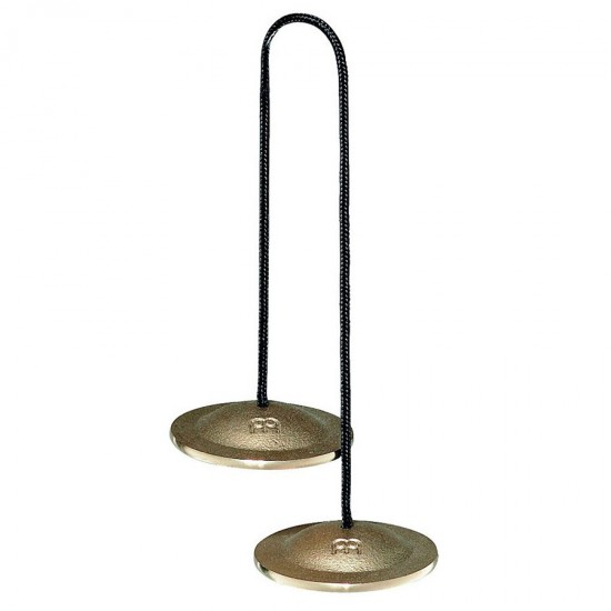 FICY2 - Paire de Finger Cymbals 2 3/8"