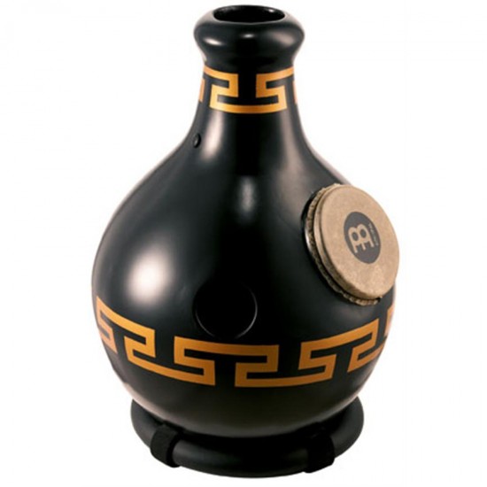 ID3GO - Ibo Fibre Tri-Sound Noir frise Or