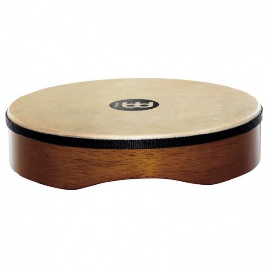 HD10AB - Tambourin bois avec peau 10"