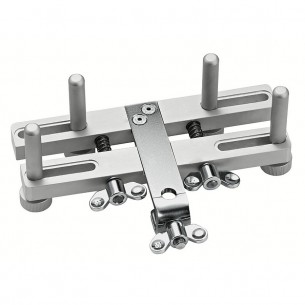 MC-FDH - Support aluminium pour Tambour