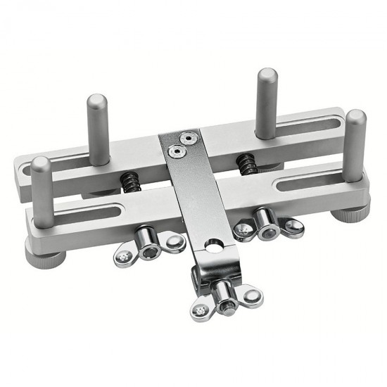MC-FDH - Support aluminium pour Tambour