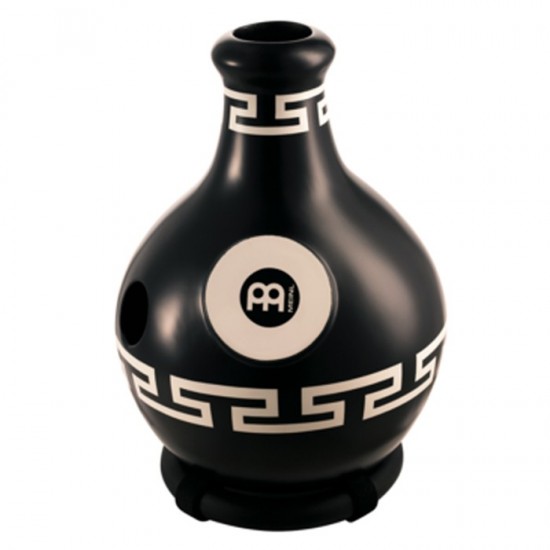 ID4BKO - Ibo Fibre Tri-Sound Noir frise Blanche