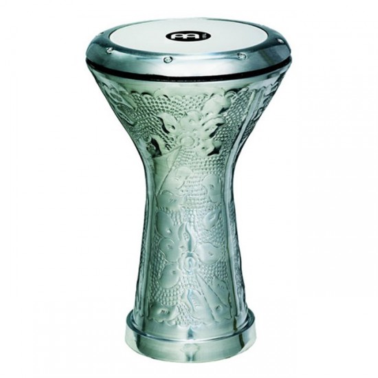 MDAR3030 - Doumbek aluminium martelé 21,5 X 43,5 cm