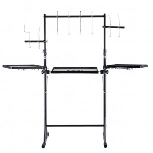 TMPWS - Workstation percussion avec tables