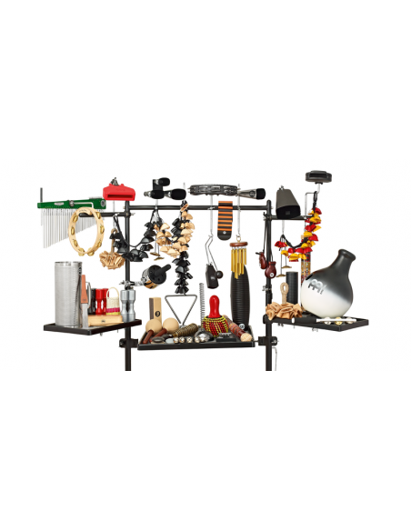 TMPWS - Workstation percussion avec tables