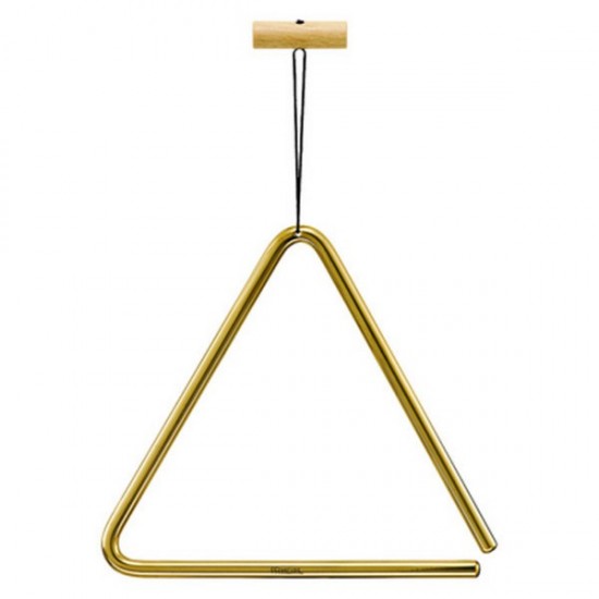 TRI20B - Triangle en laiton 20cm