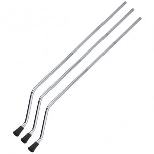 TL1A - Lot de 3 tiges 9,5mm pieds de floor tom (tom basse)