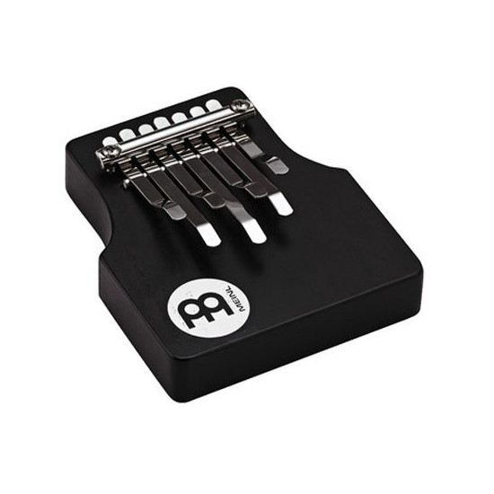 KA7-MBK - Kalimba 7 notes, languettes larges