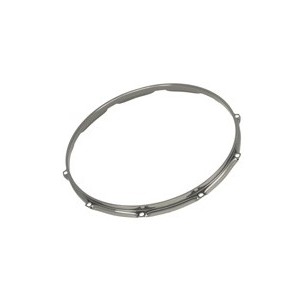 Cercle DYNA HOOP caisse-claire 14'', 10 trous - côté frappe