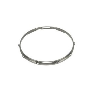 Cercle DYNA HOOP caisse-claire 14'', 10 trous - côté timbre