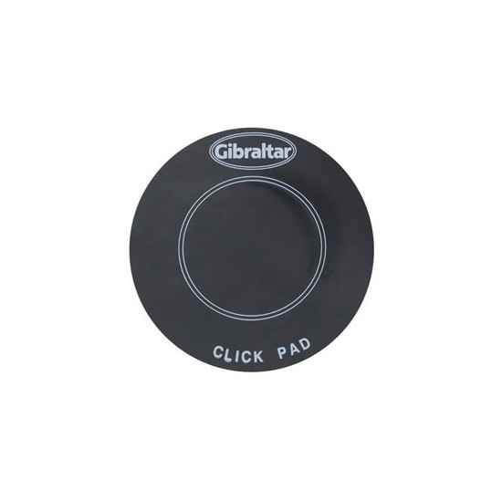 Patch autocollant ''click pad'' pour peau de grosse-caisse