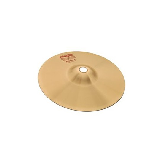 2002 04" cymbale Accent