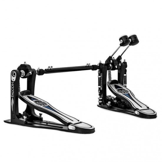 PF1000TW - Double pédale grosse caisse FALCON