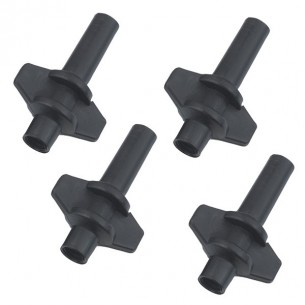 SC-TCWN - Lot de 4 Tilter ABS 8mm