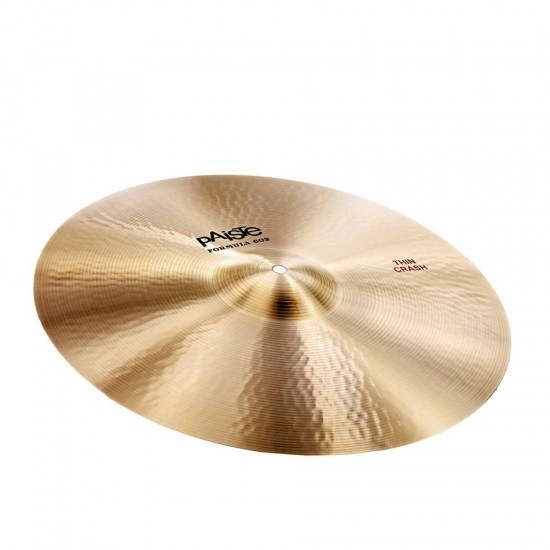 FORMULA 602 20" Thin Crash