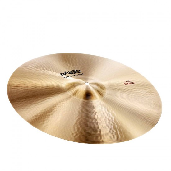 FORMULA 602 22" Thin Crash