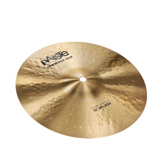 FORMULA 602 Modern Essentials 10" Splash