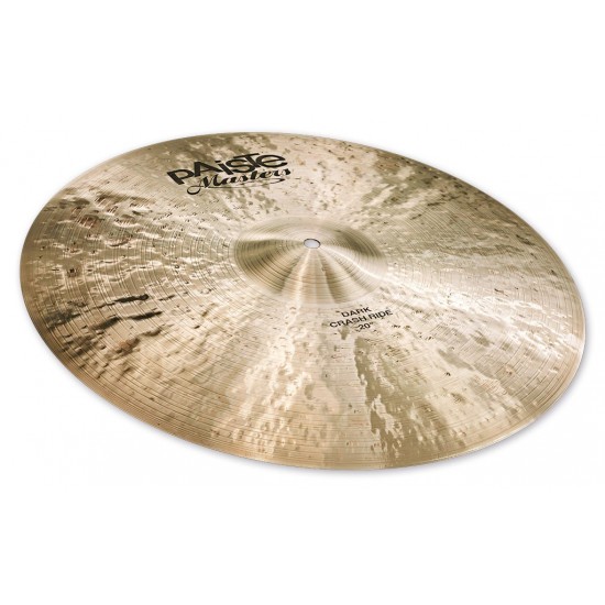 Masters Dark Crash/Ride 20"