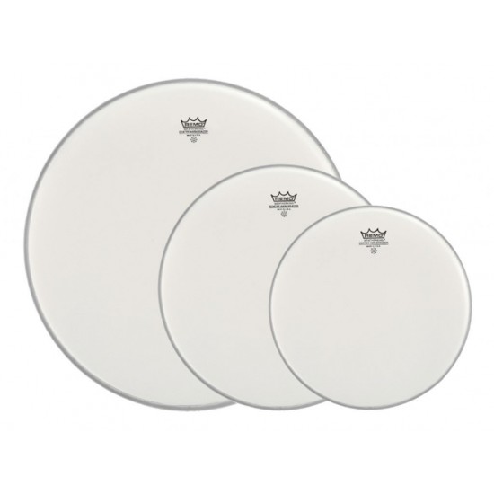 TomPack AMBASSADOR sablée 10", 12", 16"