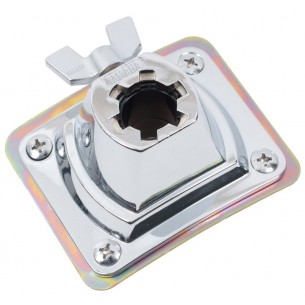 MT-BD - Embase support de tom sur grosse-caisse, type Recording/Absolute/Oak/Club